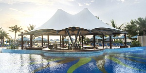 Le Meridien Al Aqah Beach Resort & Spa 5*